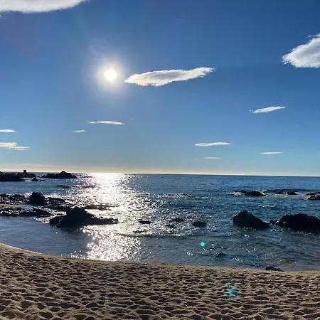 Preciosa Casa De Playa Nyaraló