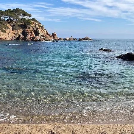 Preciosa Casa De Playa S'Agaro